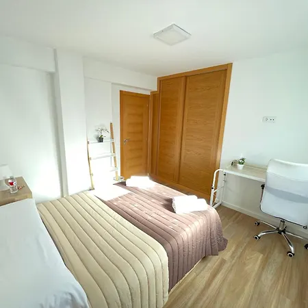 Fin Del Camino 公寓 圣地亚哥－德孔波斯特拉