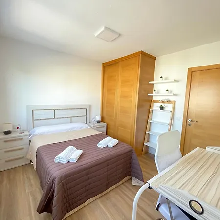 Fin Del Camino 公寓 圣地亚哥－德孔波斯特拉