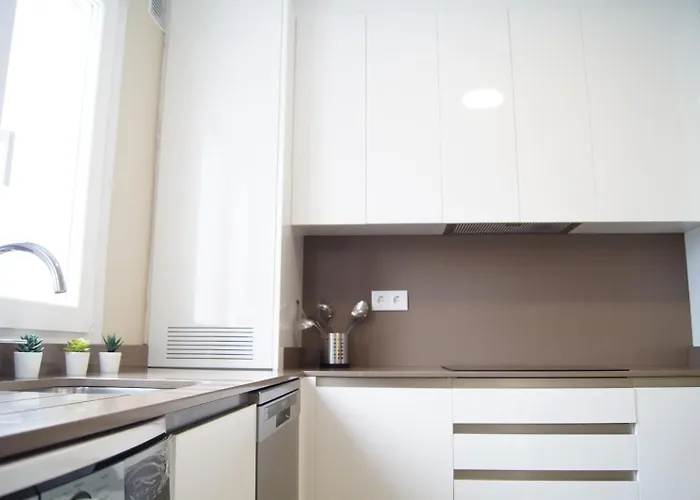 Fin Del Camino Lejlighed *