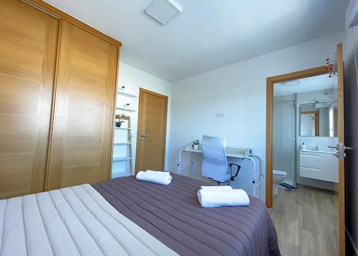 Lejlighed Fin Del Camino *