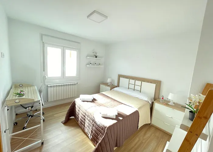 Fin Del Camino Lejlighed Santiago de Compostela